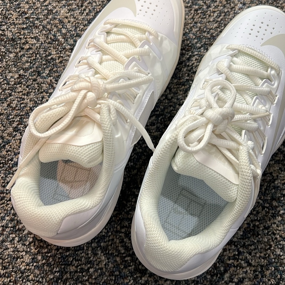 Nike Lunar Ballistec 1.5 Tennis Shoes Wimbledon US 8 - Picture 3 of 8